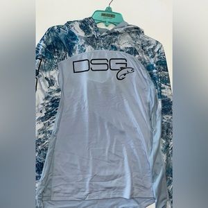 DSG Chloe Hooded Sun Shirt